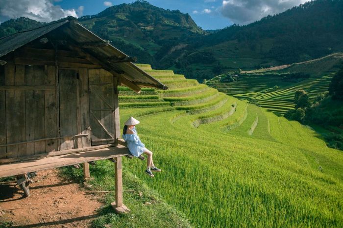 Visitez les villages d'ethnie lors d’un trek à Ha Giang